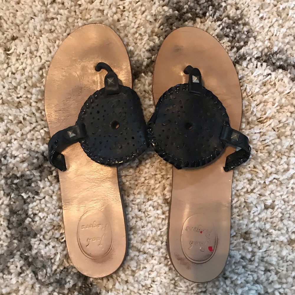 Jack Rogers Women’s Georgica Sandals
